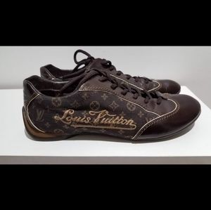 Authentic Louis Vuitton  Sneaker Shoe